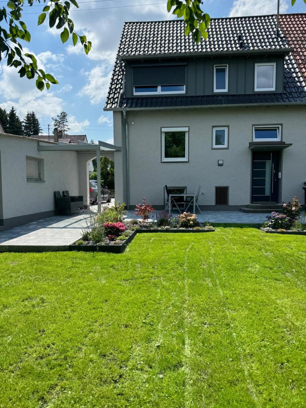 Apartment Ihm Ai Benningen Exterior foto