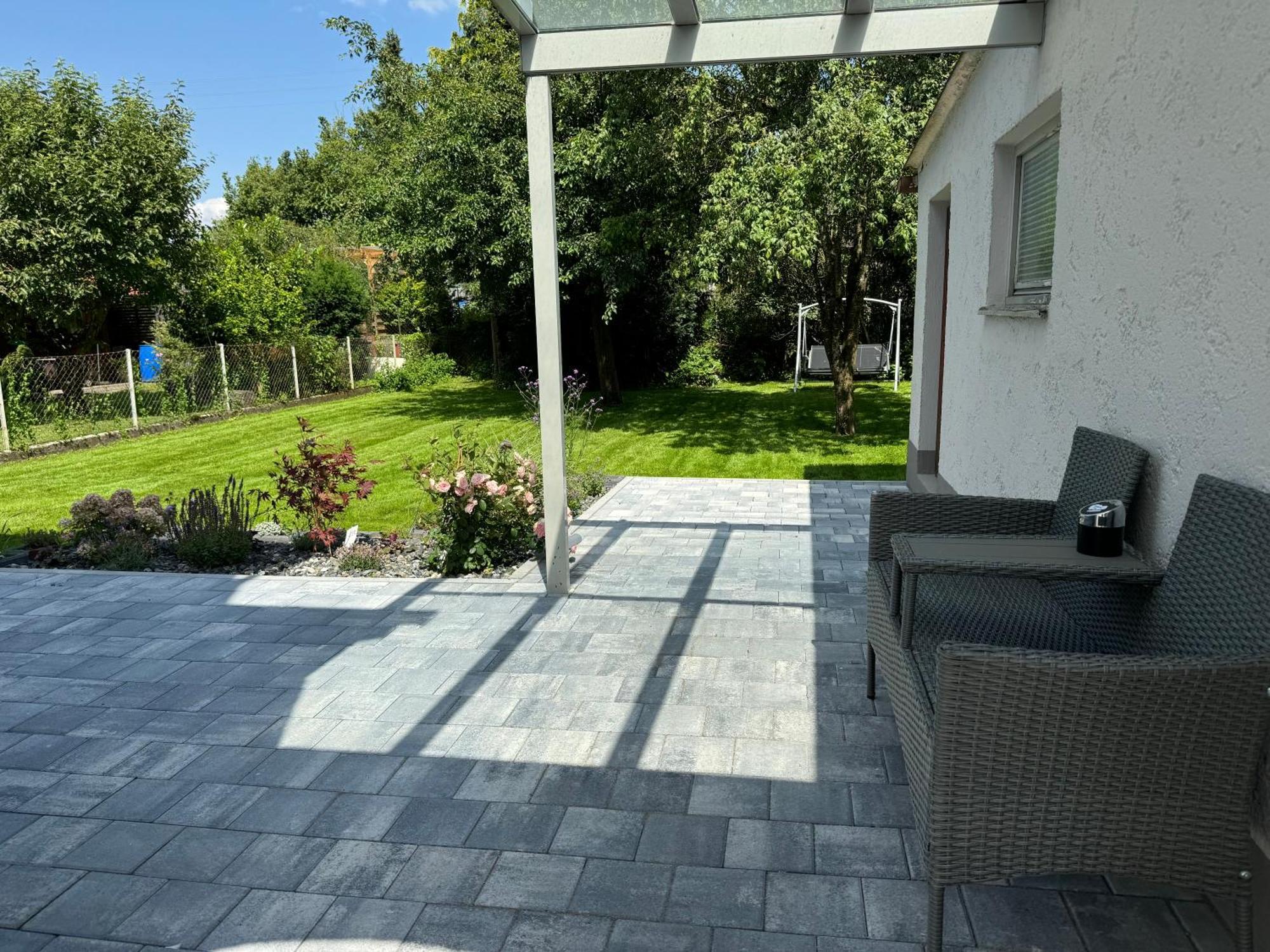 Apartment Ihm Ai Benningen Exterior foto